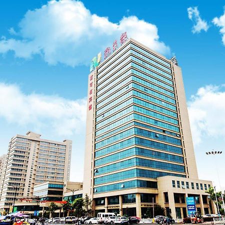 Hangzhou Ming Ke Ming Hotel מראה חיצוני תמונה