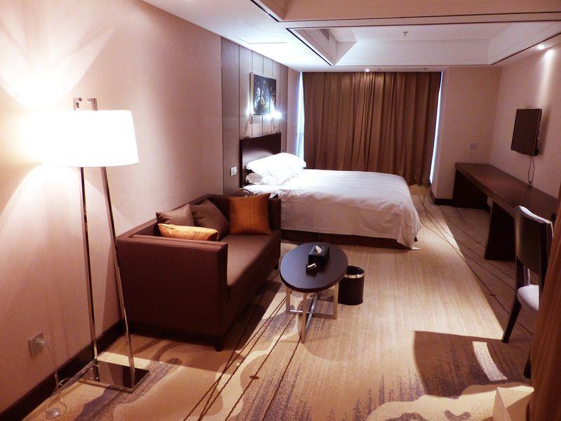 Hangzhou Ming Ke Ming Hotel מראה חיצוני תמונה