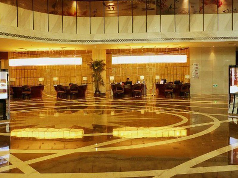 Hangzhou Ming Ke Ming Hotel מראה חיצוני תמונה